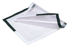 Photo nappe isolante velcro 0,5 x 0, | Ref : MP1231       