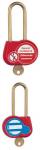 SICAME FRANCE Cadenas 50mm d.4mm cle aleatoi AL240Z       
