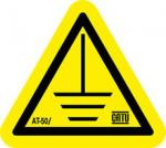 SICAME FRANCE Etiquette  terre  25mm AT50025      
