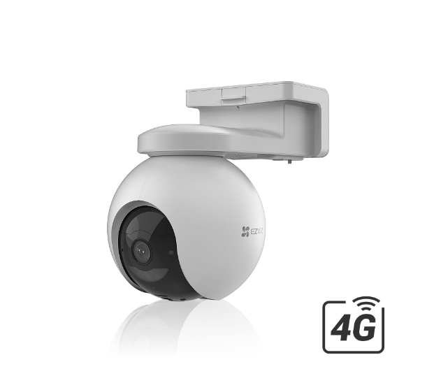 Photo Cam�ra 4G sur batterie en 2K(3MP) | Ref : EB8