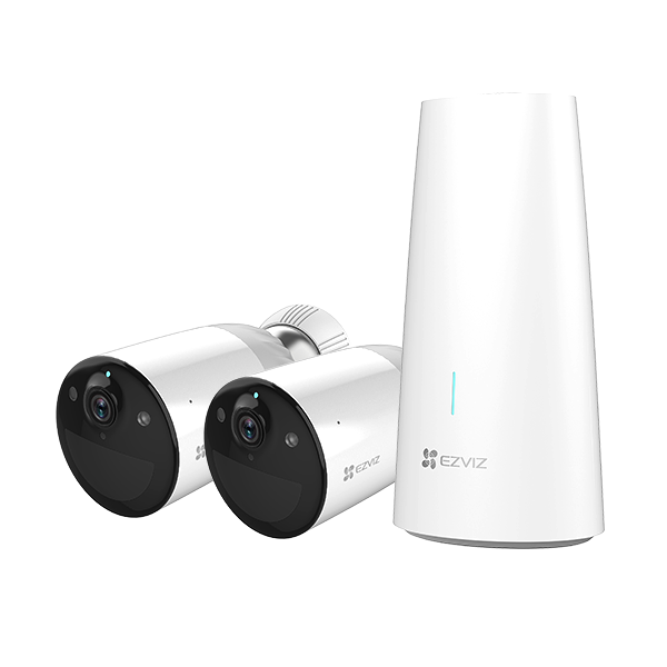 Photo HB3-B2 - Kit de 2 cameras 2K | Ref : HB3HALOW KIT 2K21