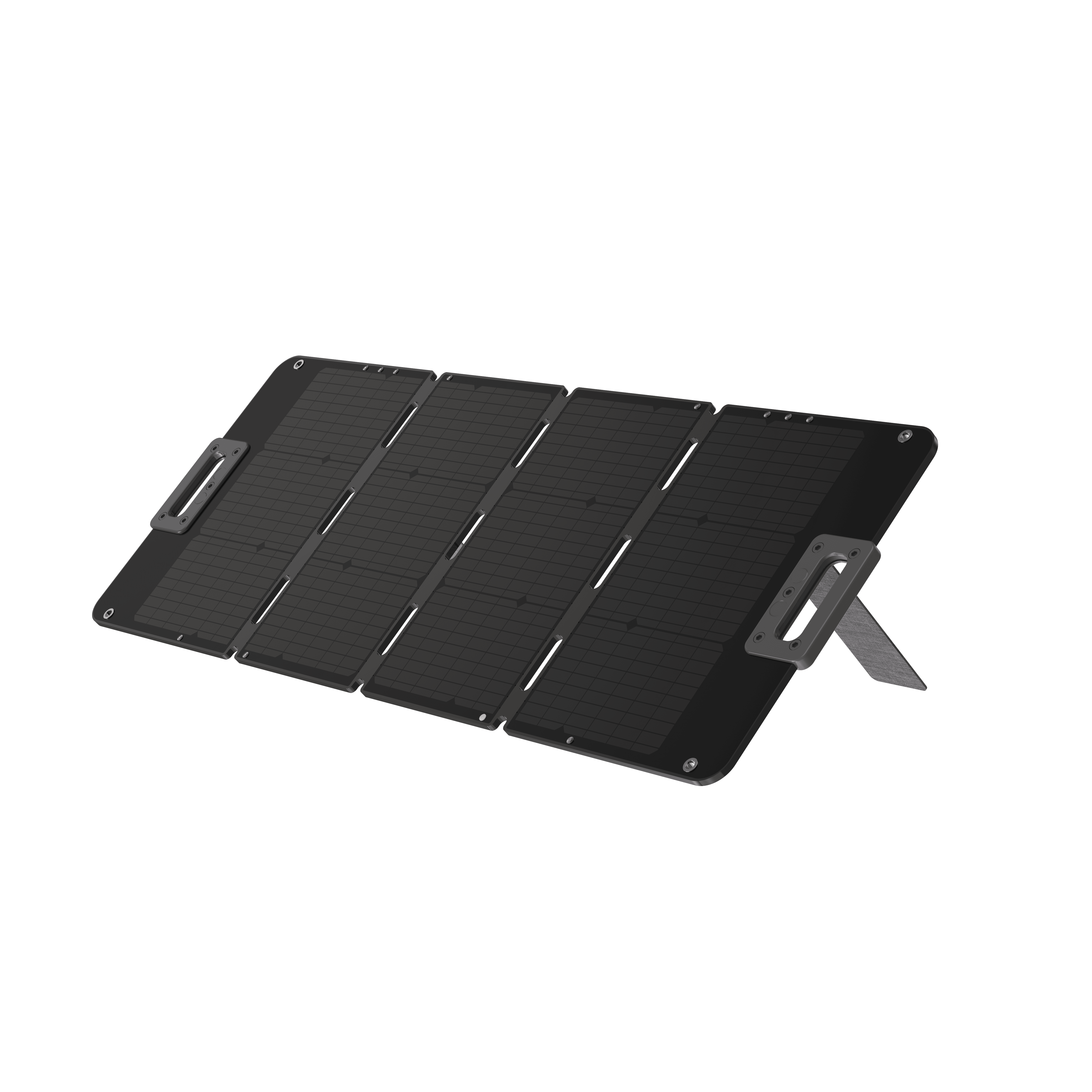 Photo Panneau Solaire 100W | Ref : PSP100