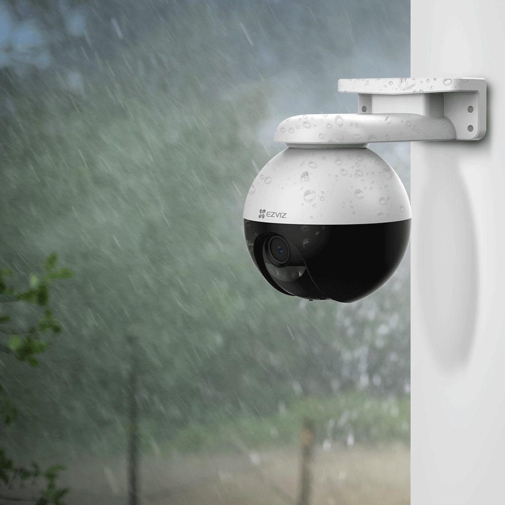 Vignette 2 produit C8W Pro - Cam�ra motoris�e 3MP | Ref : C8W PRO 2K