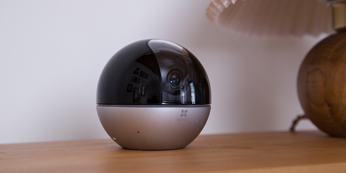 Vignette 2 produit E6/Camera domestique | Ref : E6 3K