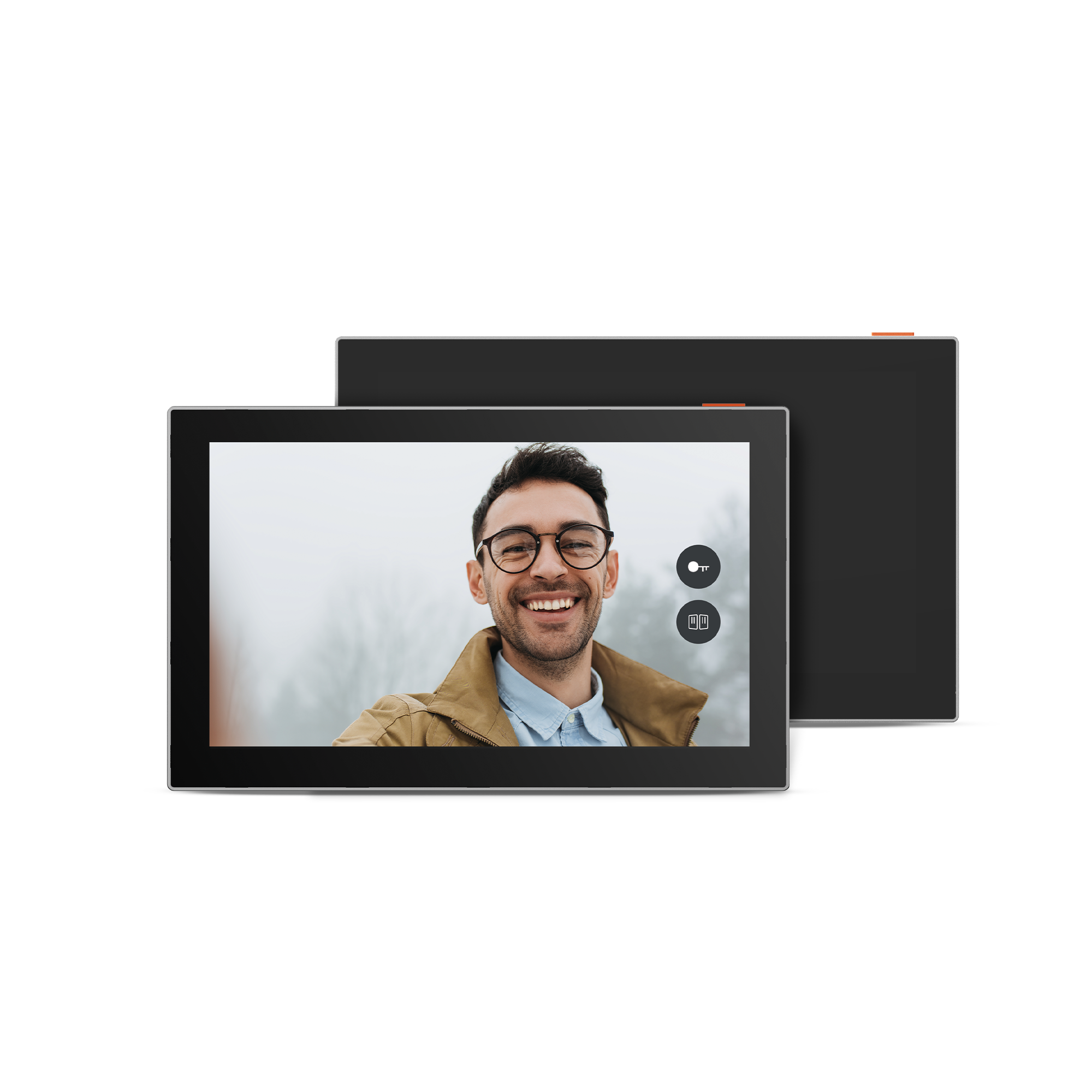 Vignette 2 produit EP7 - Visiophone connect� 2K | Ref : EP7