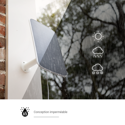 EZVIZ Panel-d - panneau solaire 307700304