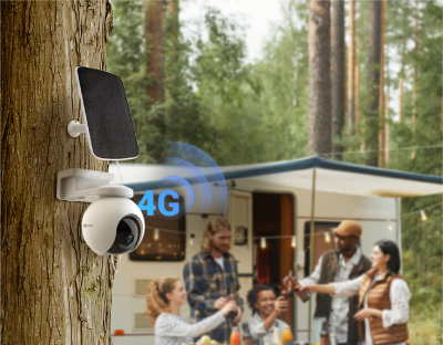 Ezviz Vido surveillance