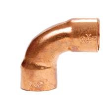 Photo COURBE 90 FF CU 18 | Ref : 5002A018000000