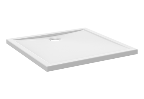 Photo Receveur ceramique ultra plat de 140x90c | Ref : REC2234FA