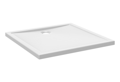 JURASSIENNE DE CERAMIQUE FRANCAISE Receveur ceramique ultra plat de 140x90c REC2234FA