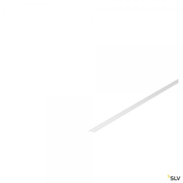 Photo GRAZIA 10, diffuseur plat, 2 m, plastique PMMA, satin | Ref : 1000469