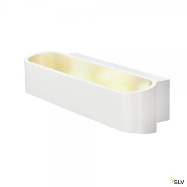 Photo ASSO 300, applique intrieure, blanc, LED, 20W, 2000-3000K, variable, Dim to warm | Ref : 1000634