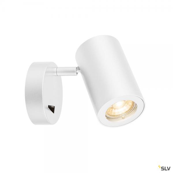Photo ENOLA B applique blanc inter | Ref : 1000730