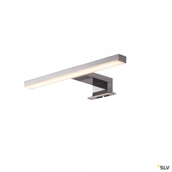 Photo DORISA 30, applique intrieure, chrome, LED, 5,2W, 4000K, IP44 | Ref : 1000777