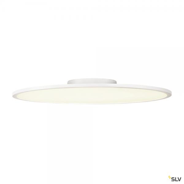 Photo PANEL 60, plafonnier intrieur, rond, blanc, LED, 42W, 4000K, variable | Ref : 1000784