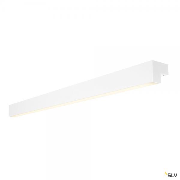 Photo L-LINE 120, applique intrieure, blanc, LED, 18,5W, 3000K, IP44 | Ref : 1001303