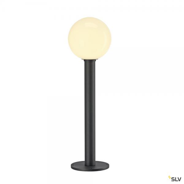 Photo GLOO PURE 70, borne extrieure, anthracite, E27, 23W max, IP44 | Ref : 1002001