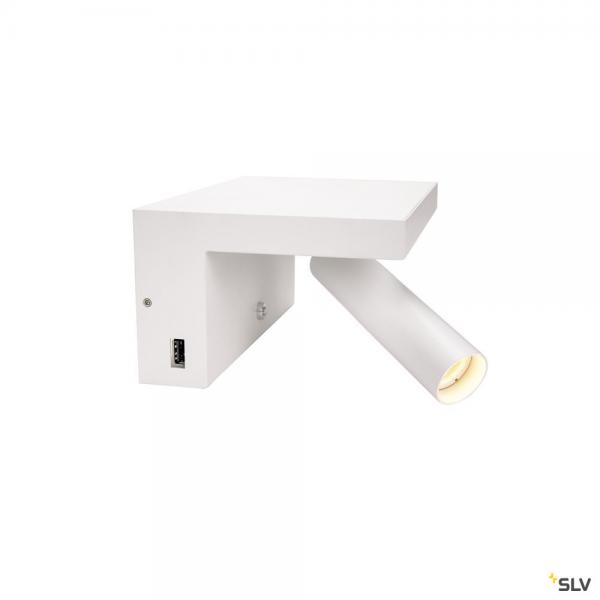 Photo FIDO applique blanc LED 66 | Ref : 1002140