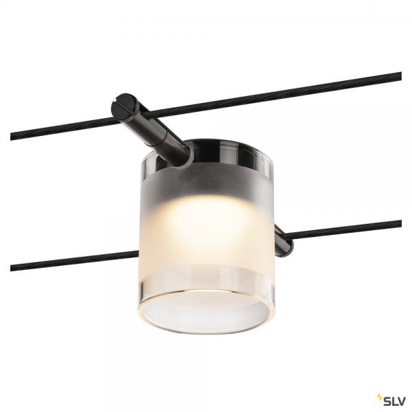 Photo TENSEO, COMET LED, spot pour c | Ref : 1002688