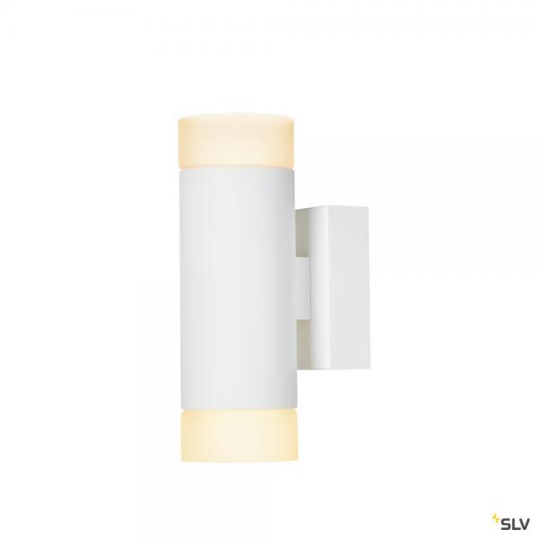 Photo ASTINA UP/DOWN, applique intrieure, blanc, GU10/QPAR51, 2x 10W max | Ref : 1002931
