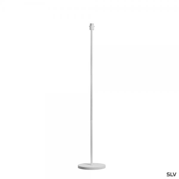 Photo FENDA, lampadaire intrieur, blanc, E27, 60W max | Ref : 1003031