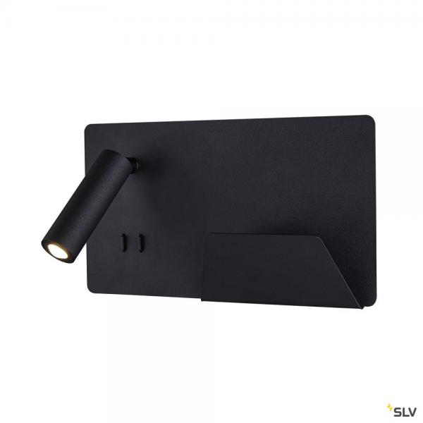 Photo SOMNILA SPOT droite noir | Ref : 1003456