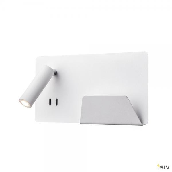 Photo SOMNILA SPOT droite blanc | Ref : 1003458