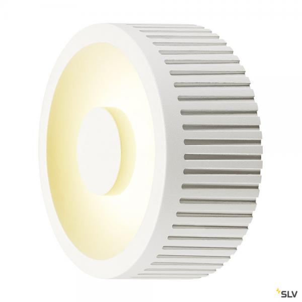 Photo OCCULDAS 13, plafonnier intrieur, indirect, blanc, LED, 15W, 3000K, variable | Ref : 117351