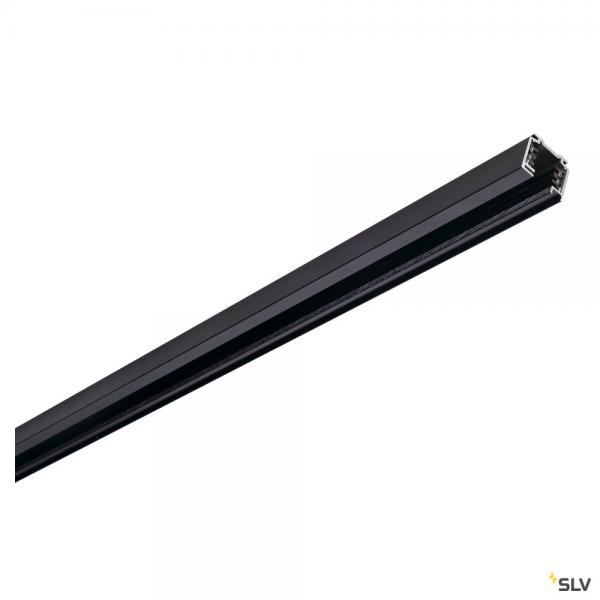 Photo EUTRAC rail 3all noir 3m | Ref : 145300