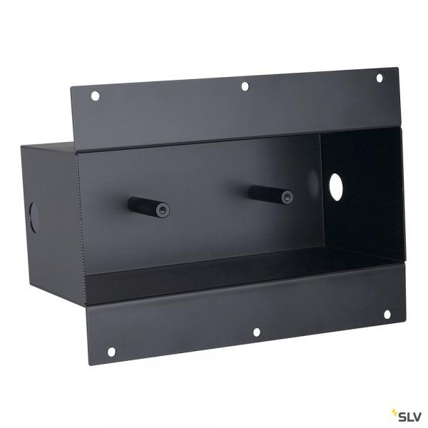Photo BEDSIDE. bote d\'encastrement. noir | Ref : 146260       