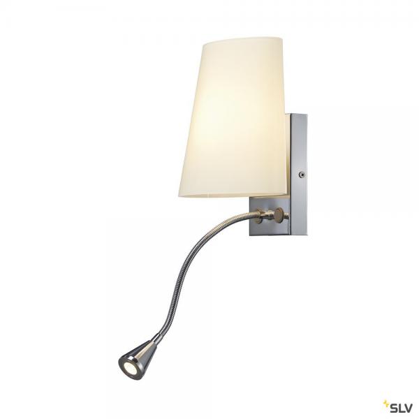 Photo COUPA FLEXLED chrome | Ref : 149452