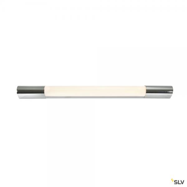 Photo TRUKKO 60, applique intrieure, chrome, LED, 8W, 3000K, IP44 | Ref : 149762