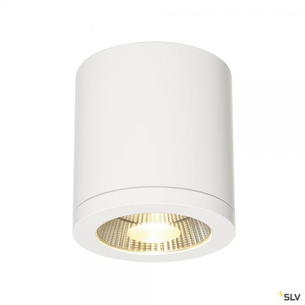 Photo ENOLA C, plafonnier intrieur, blanc, LED, 12W, 3000K | Ref : 152101