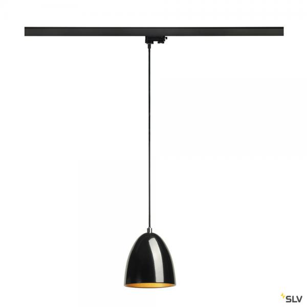 Photo PARA CONE 14 ronde noir/or | Ref : 153140