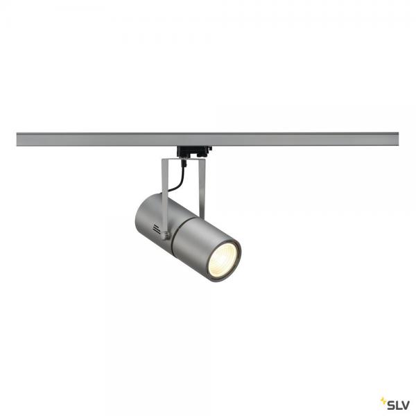 Photo EURO SPOT BALLAST ELEC., gris | Ref : 153864