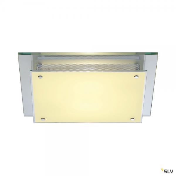 Photo GLASSA CARRE E27, carr | Ref : 155180