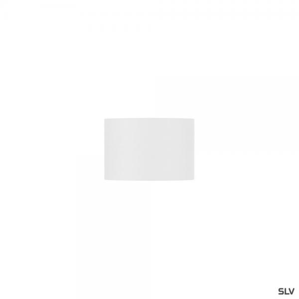 Photo FENDA, abat-jour, intrieur, rond,  30 cm, blanc | Ref : 155582