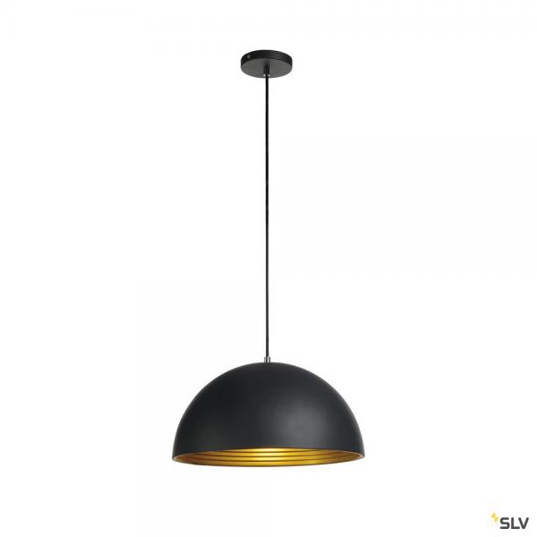 Photo FORCHINI M PD-2 40cm, noir/or | Ref : 155910