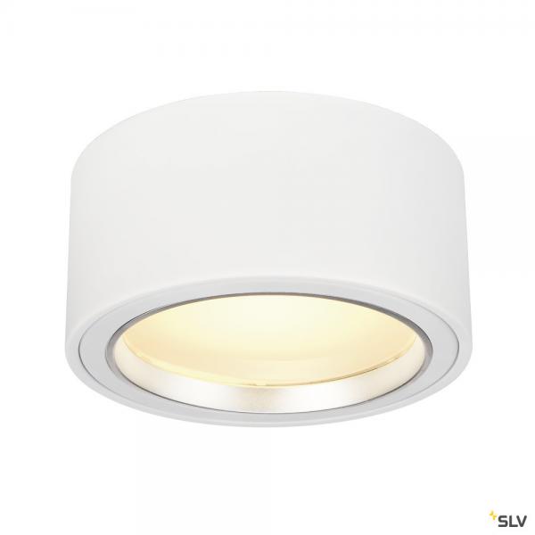 Photo FERA 25, plafonnier intrieur, blanc mat, LED, 21W, 3000K | Ref : 161461