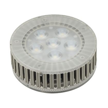 Photo LED GX53, 7.5W, 450lm, 6 SMD | Ref : 550082