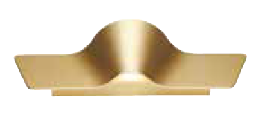 Photo WAVE 25 laiton 21W LED 3000K | Ref : 147843