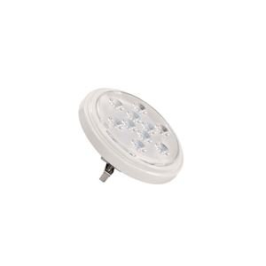 Photo LED QR111 G53, blanc, 9W 4000K | Ref : 560634