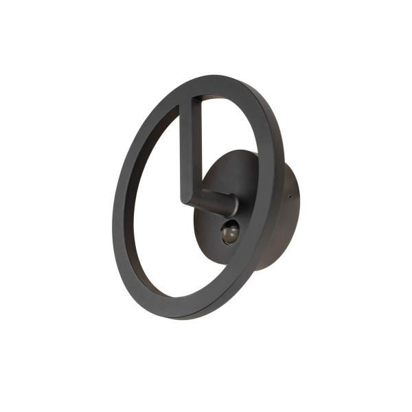Photo Q-RING applique Sensor 3K noir | Ref : 1007916