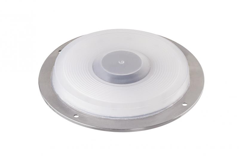 Photo BIG PLOT LED MODULE inox 3000K | Ref : 1008001