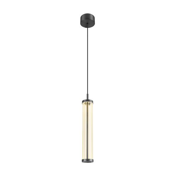 Photo QUIMERA. suspension. int�rieur. longueur de suspension 150 cm. 2700/3000 K. PHASE. bronze fonc� | Ref : 1008032
