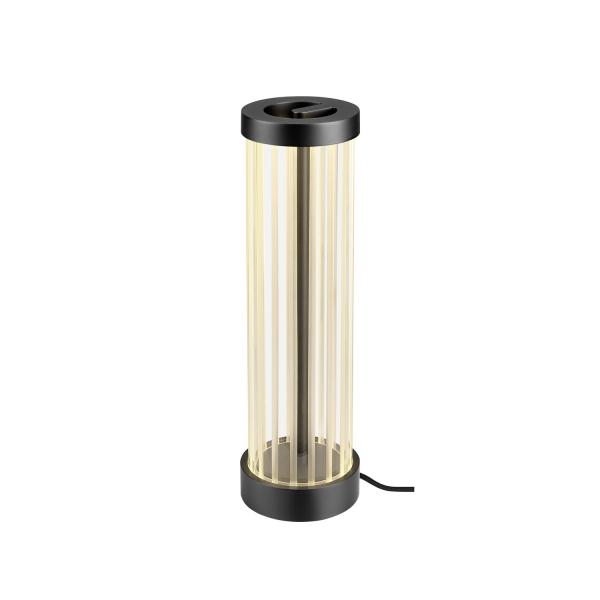 Photo QUIMERA. lampe � poser. int�rieur. 2700/3000 K. bronze fonc� | Ref : 1008038