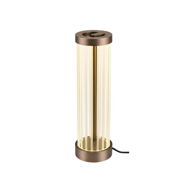 Photo QUIMERA. lampe � poser. int�rieur. 2700/3000 K. cuivre fonc� | Ref : 1008040