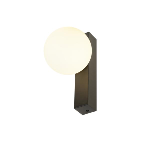 Photo SUN. applique. intrieur. carr. 40 W. LED. G9. PHASE. noir | Ref : 1008123