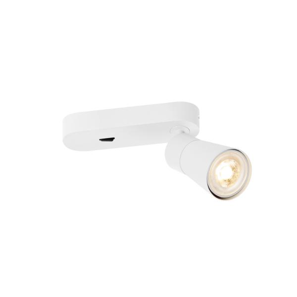 Photo PURI 2.0 Cone app plaf inter. 1xGU10 b/b | Ref : 1008302
