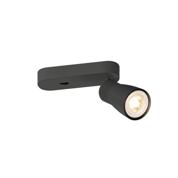 Photo PURI 2.0 Dome app plaf inter. 1xGU10 n/n | Ref : 1008304